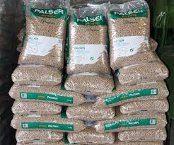 Pellets Palser ENplus A1 – Palete 60 Sacos 15kg
