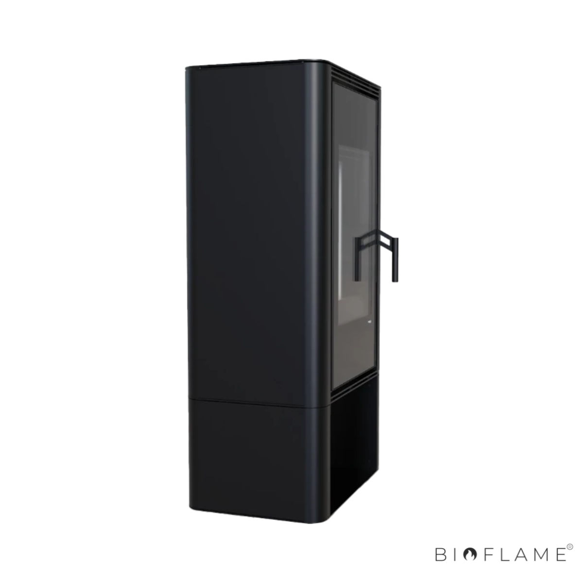 Salamandra a Lenha Defro Home Solum Log