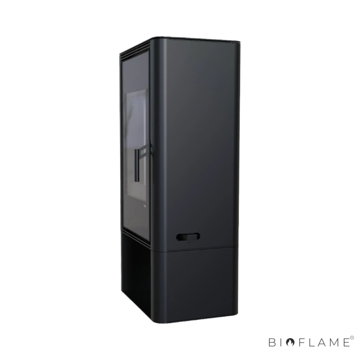 Salamandra a Lenha Defro Home Solum Log