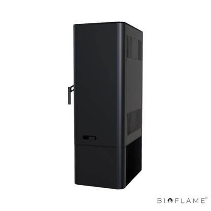 Salamandra a Lenha Defro Home Solum Log