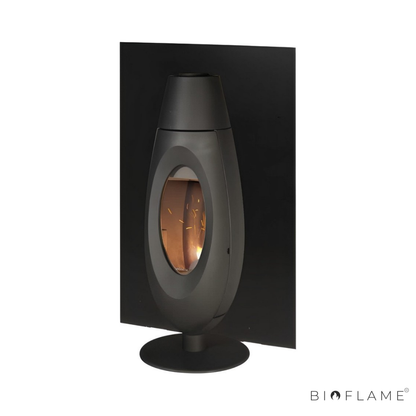 Salamandra a Pellets Invicta Ove Plug In Auto
