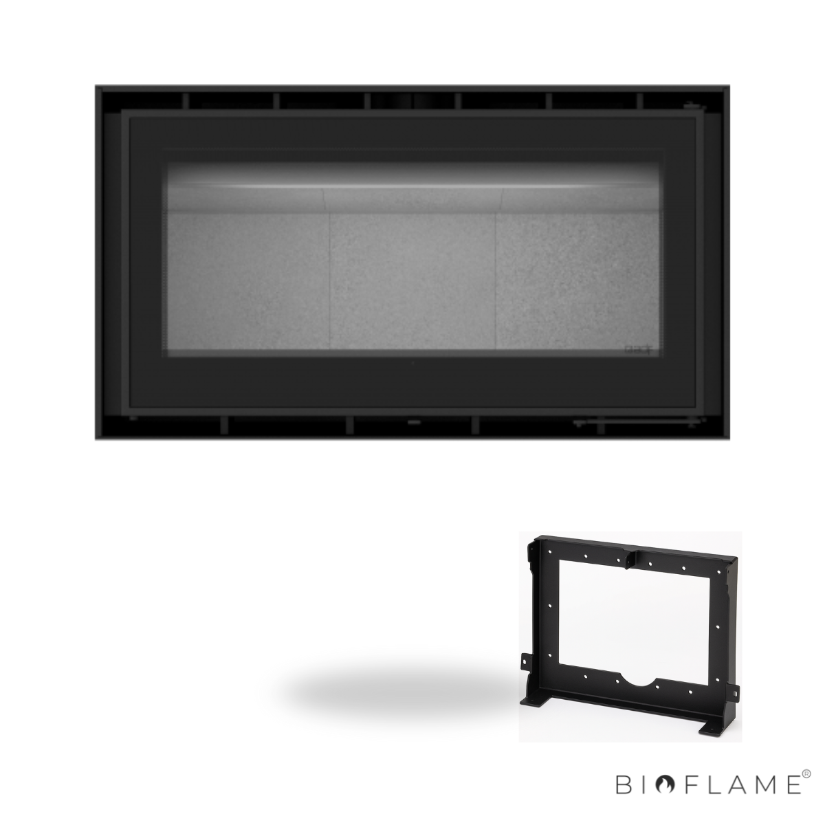 Salamandra a Lenha ADF Linea 85S