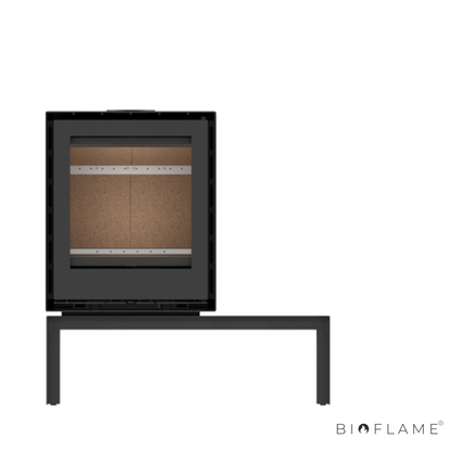 Salamandra a Lenha ADF Clare 60 VT