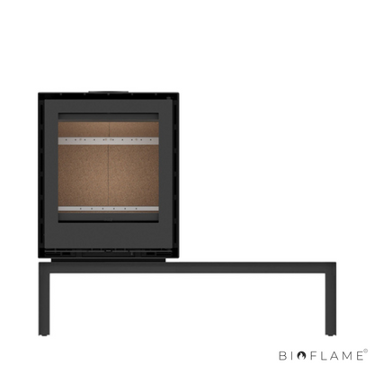 Salamandra a Lenha ADF Clare 60 VT