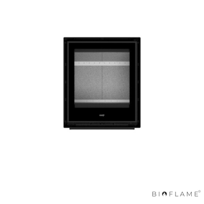 Salamandra a Lenha ADF Clare 60 VT
