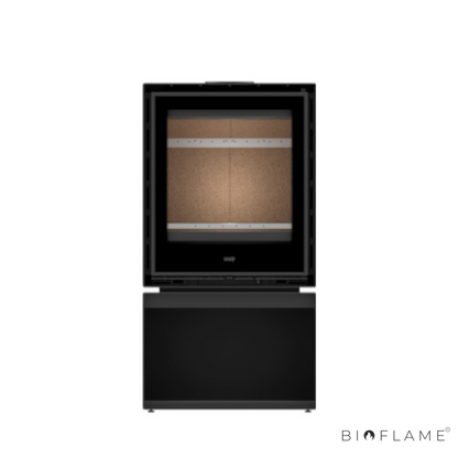 Salamandra a Lenha ADF Clare 60 VT