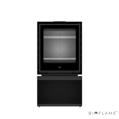 Salamandra a Lenha ADF Clare 60 VT