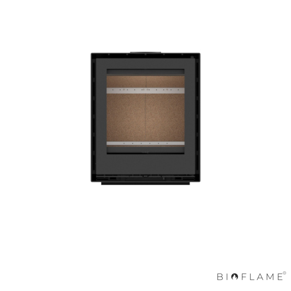Salamandra a Lenha ADF Clare 60 VT