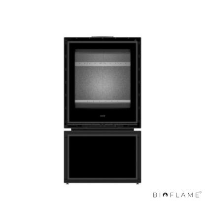 Salamandra a Lenha ADF Clare 60 VT