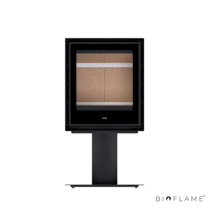 Salamandra a Lenha ADF Clare 60 VT