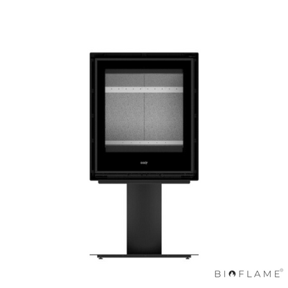 Salamandra a Lenha ADF Clare 60 VT