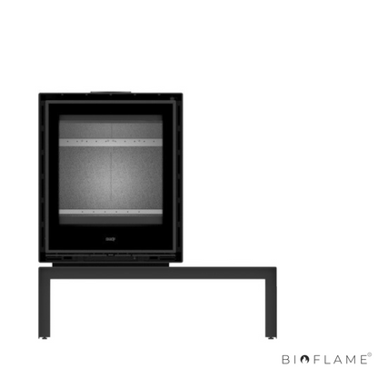 Salamandra a Lenha ADF Clare 60 VT