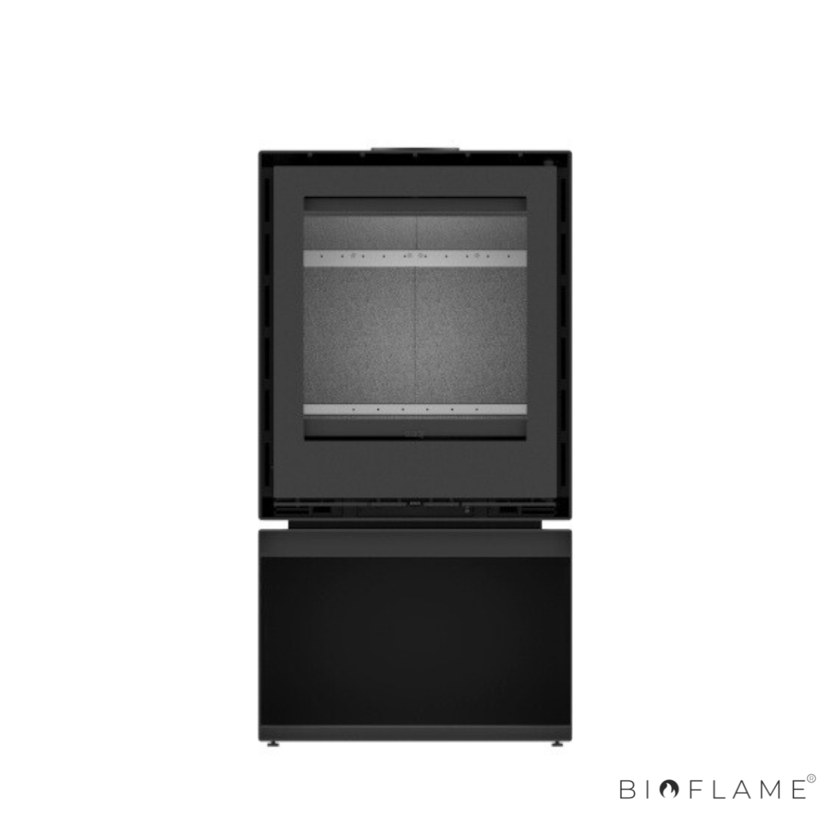 Salamandra a Lenha ADF Clare 60 VT