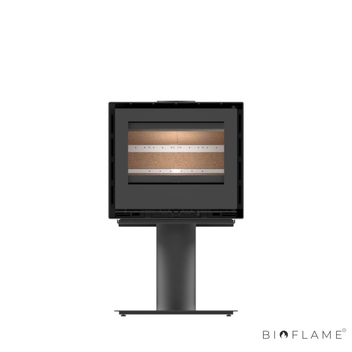 Salamandra a Lenha ADF Clare 60