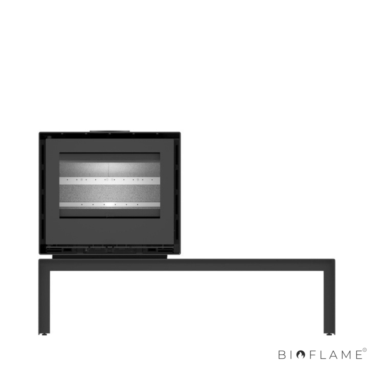 Salamandra a Lenha ADF Clare 60
