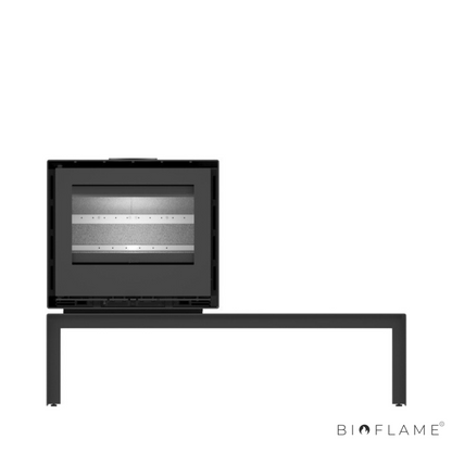 Salamandra a Lenha ADF Clare 60