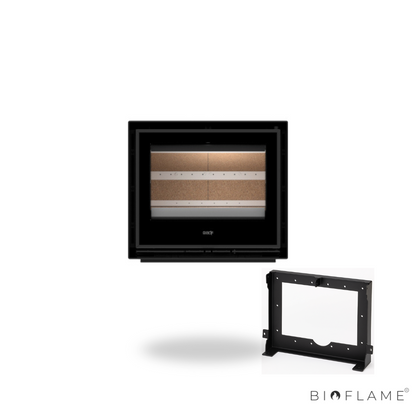 Salamandra a Lenha ADF Clare 60