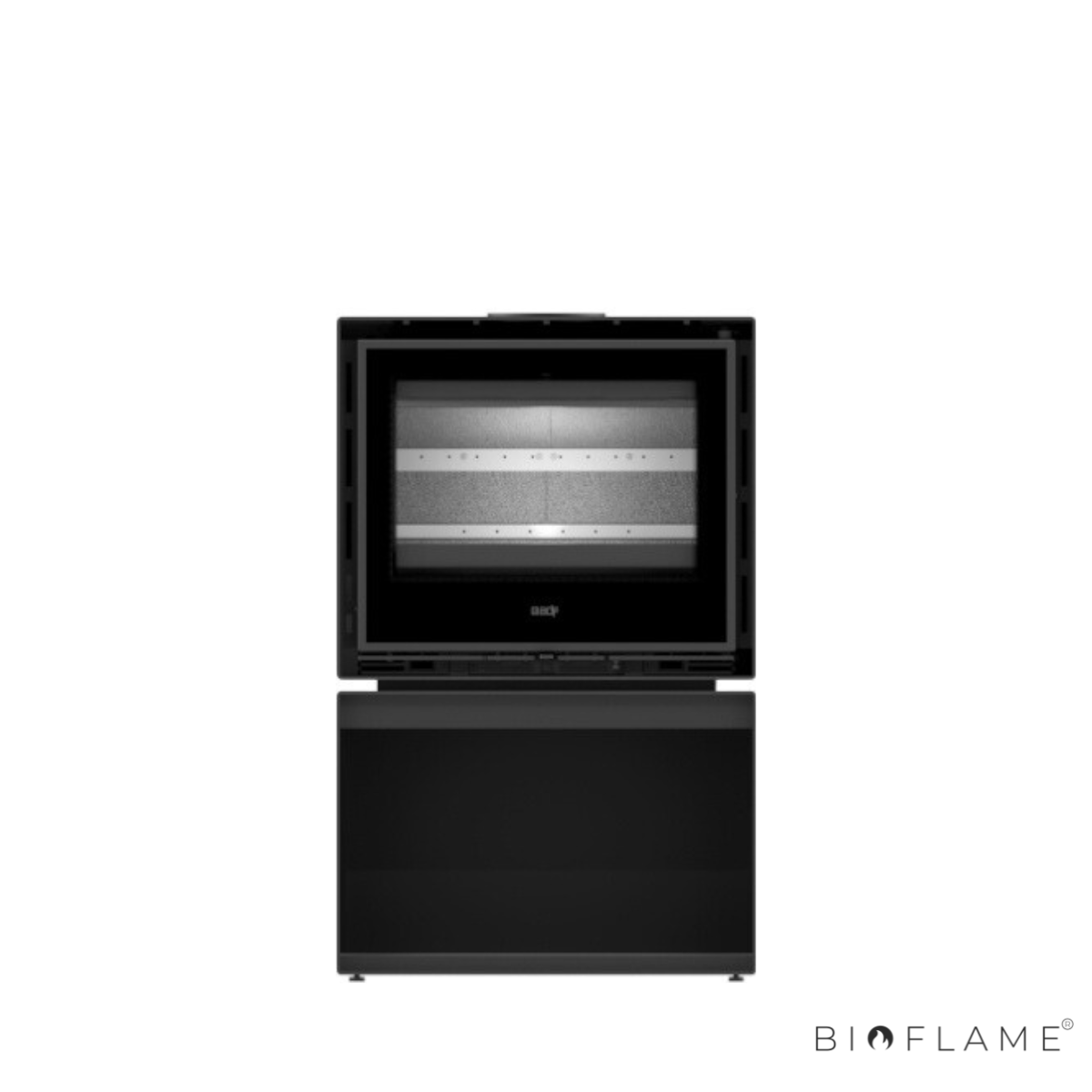 Salamandra a Lenha ADF Clare 60