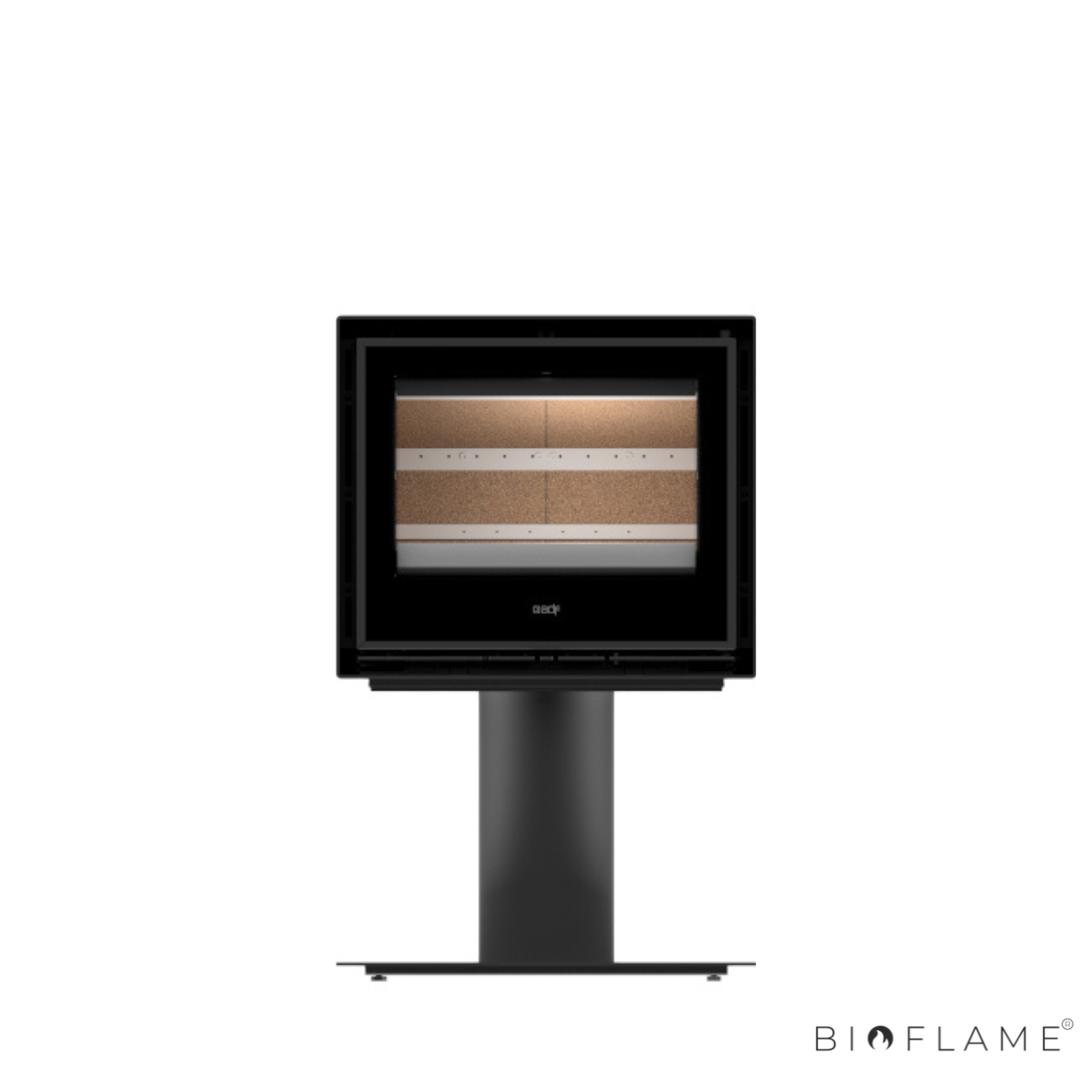 Salamandra a Lenha ADF Clare 60