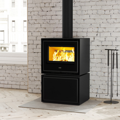 Salamandra a Lenha ADF Clare 60