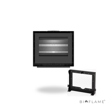 Salamandra a Lenha ADF Clare 60
