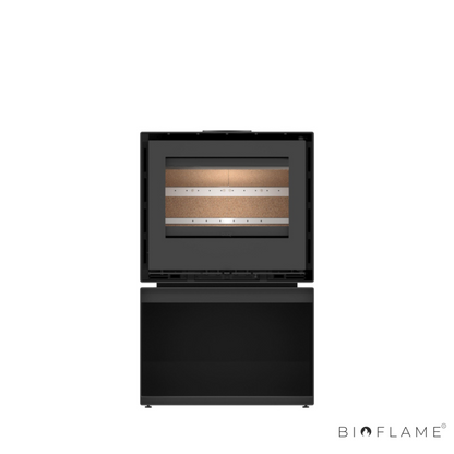 Salamandra a Lenha ADF Clare 60