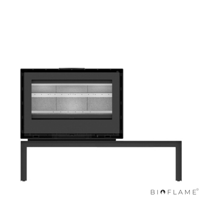 Salamandra a Lenha ADF Clare 80
