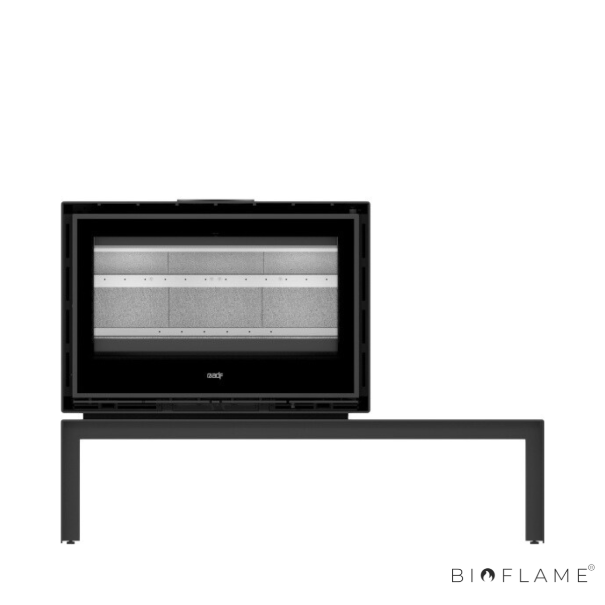 Salamandra a Lenha ADF Clare 80