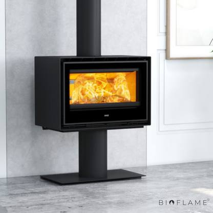 Salamandra a Lenha ADF Clare 80