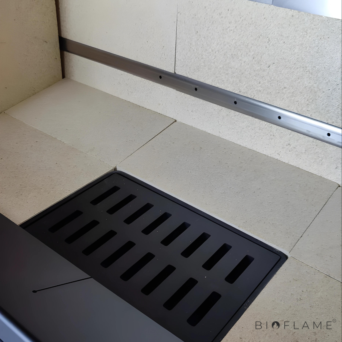 Salamandra a Lenha ADF Clare 80