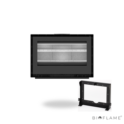 Salamandra a Lenha ADF Clare 80