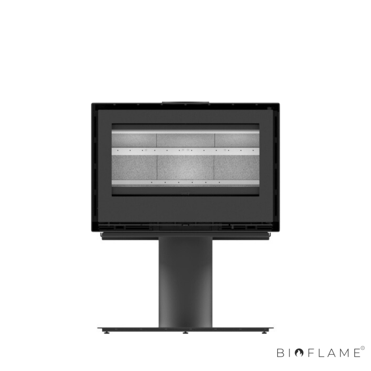 Salamandra a Lenha ADF Clare 80