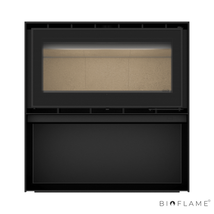 Salamandra a Lenha ADF Linea 85S