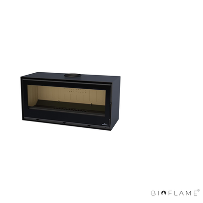 Salamandra a Lenha Bronpi Cairo 110 Box