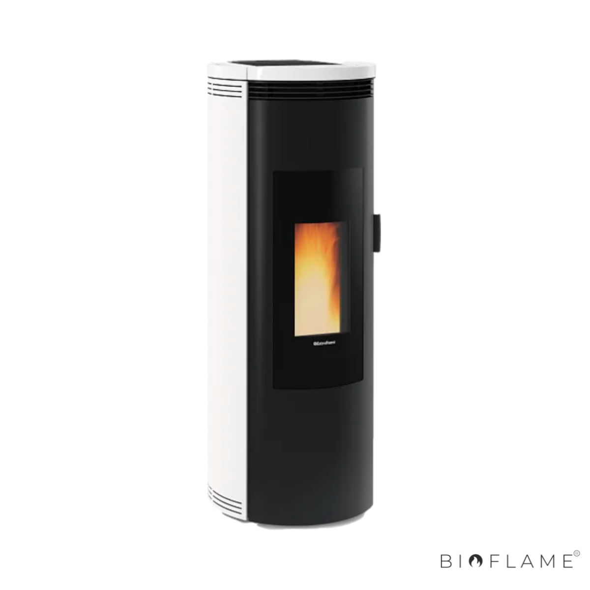 Salamandra a Pellets Nordica Extraflame Amika