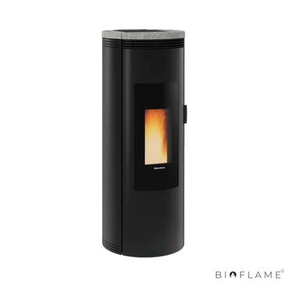 Salamandra a Pellets Nordica Extraflame Amika
