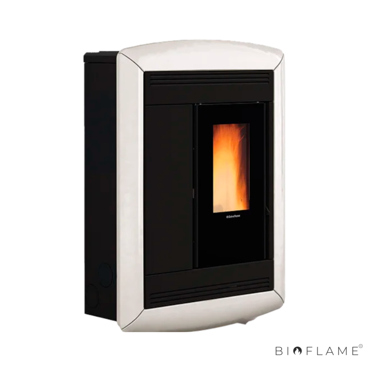 Salamandra a Pellets Canalizável Nordica Extraflame Souvenir Lux EVO