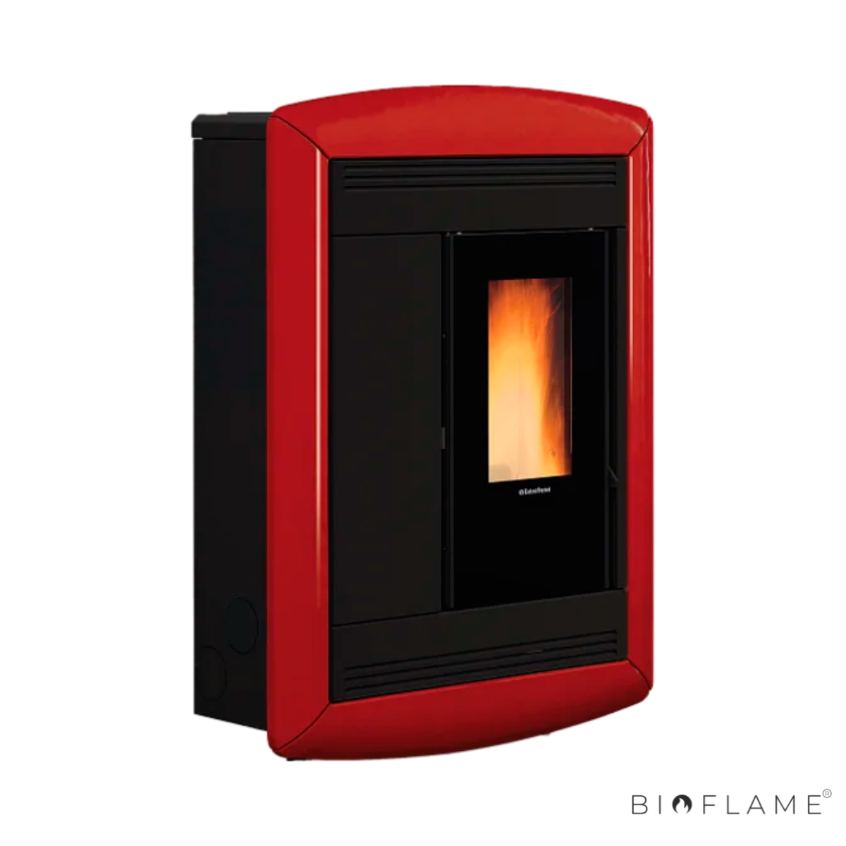 Salamandra a Pellets Canalizável Nordica Extraflame Souvenir Lux EVO