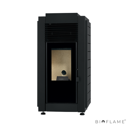Salamandra a Pellets Solzaima Alpes 8 kW