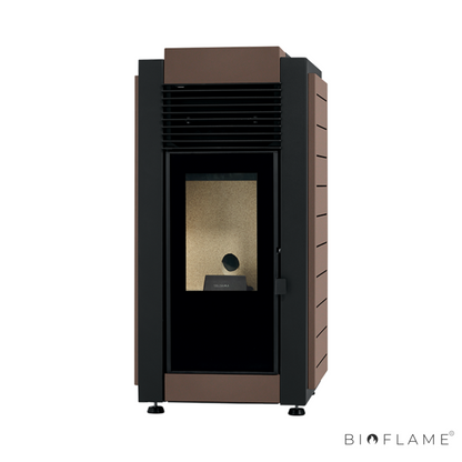Salamandra a Pellets Solzaima Alpes 8 kW