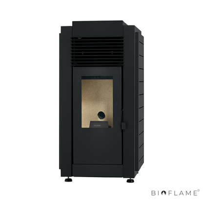 Salamandra a Pellets Solzaima Alpes 8 kW