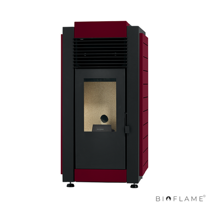 Salamandra a Pellets Solzaima Alpes 8 kW