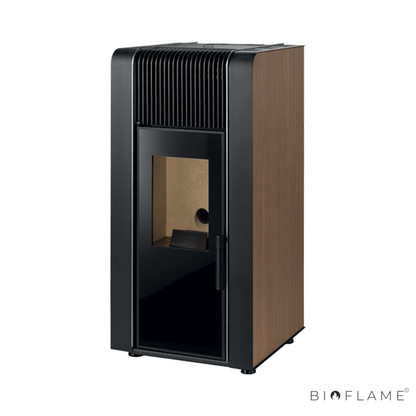 Salamandra a Pellets Solzaima Aspen Collection 10 kW
