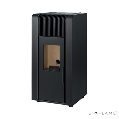 Salamandra a Pellets Solzaima Aspen Collection 10 kW