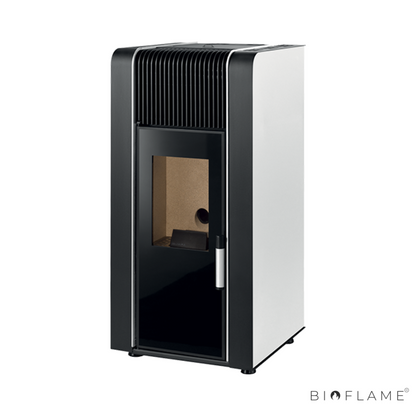 Salamandra a Pellets Solzaima Aspen Collection 8 kW