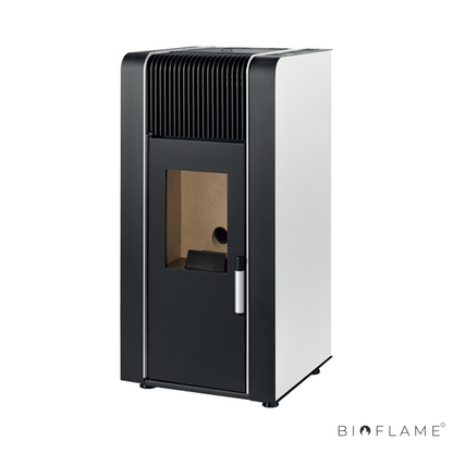 Salamandra a Pellets Solzaima Aspen Collection 8 kW