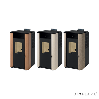 Salamandra a Pellets Solzaima Fuji Collection 8 kW