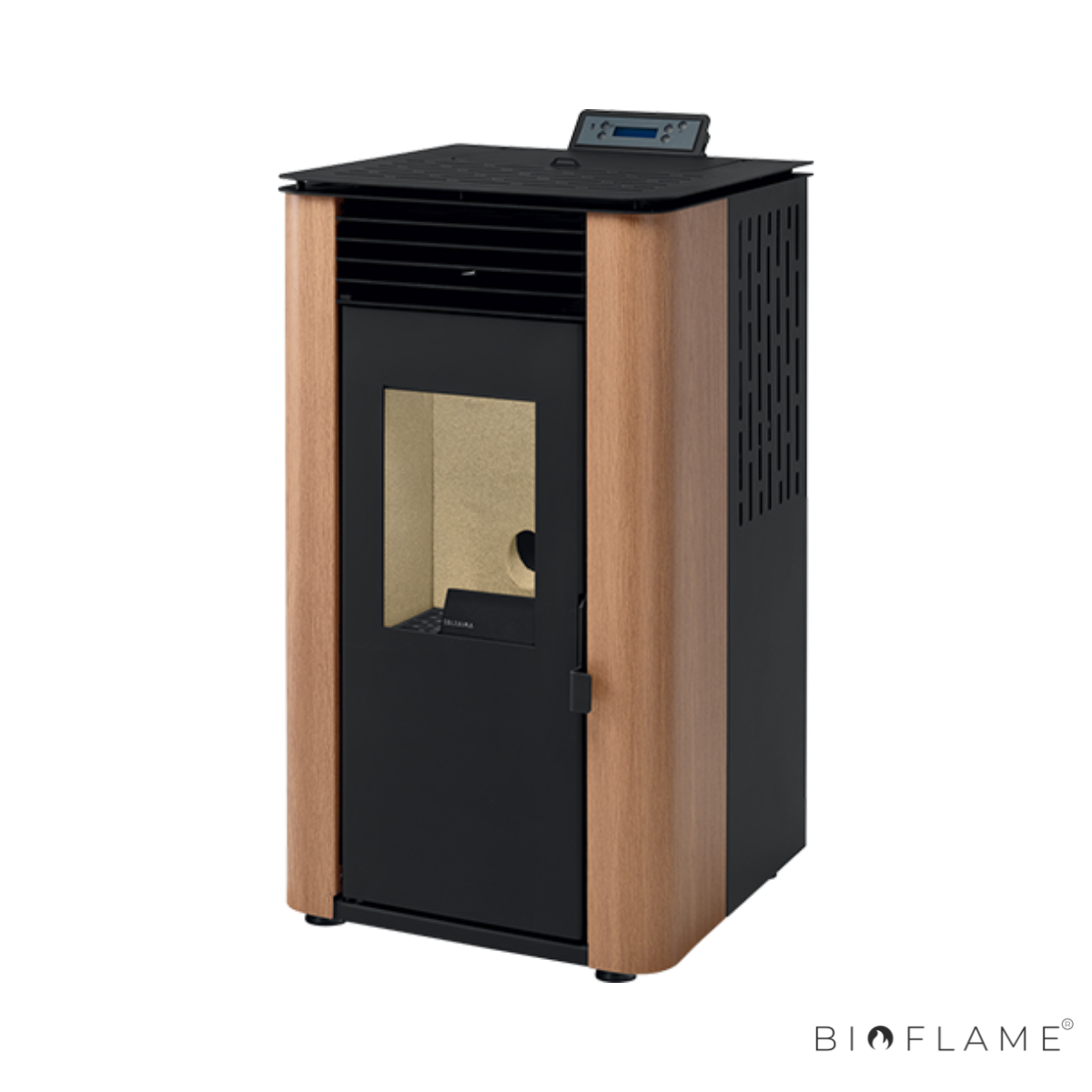Salamandra a Pellets Solzaima Fuji Collection 8 kW