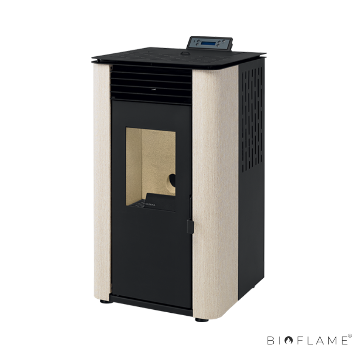Salamandra a Pellets Solzaima Fuji Collection 8 kW