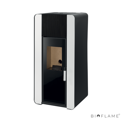 Salamandra a Pellets Solzaima Leaf Collection 10 kW